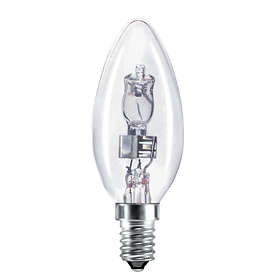 Bell Lighting Halogen E/S Candle 2700K E14 28W (Dimmable)