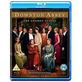 Downton Abbey - The London Season (UK) (Blu-ray)