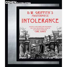 Intolerance (US) (Blu-ray)