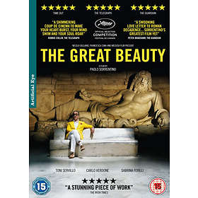 The Great Beauty (UK) (DVD)