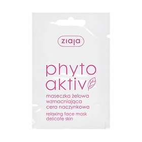 Ziaja Phytoaktiv Relaxing Face Mask 7ml