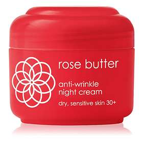 Ziaja Rose Butter Anti-Wrinkle Night Cream 50ml