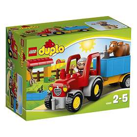 LEGO Duplo 10524 Traktor på Bondegården