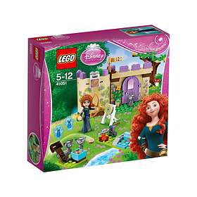 LEGO Disney Princess 41051 Les Jeux des Highlands de Merida