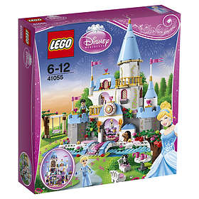 LEGO Disney Princess 41055 Askungens Romantiska Slott
