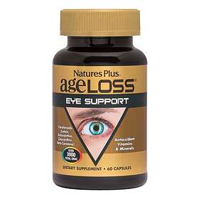 Nature's Plus Age Loss Eye Support 60 Kapslar