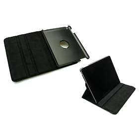 Black Poetic AppleiPad Air 2nd Gen DuraBook Stand Cover Case Folio 2014 