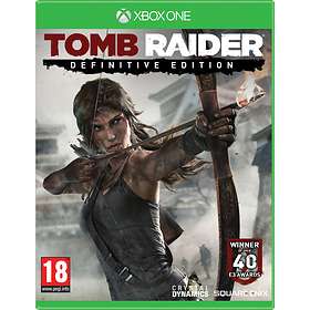 Tomb Raider - Definitive Edition (Xbox One | Series X/S)