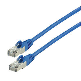 Valueline S/FTP Cat6 RJ45 - RJ45 2m