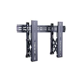 Multibrackets M Public Video Wall Mount Push