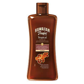 Hawaiian Tropic Tropical Tanning Oil 200ml