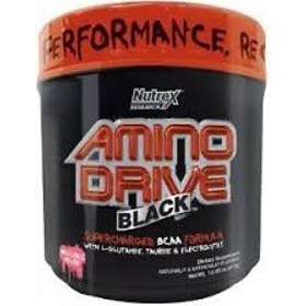 Nutrex Research Amino Drive Black 0.41kg