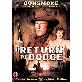 Gunsmoke: Return to Dodge (DVD)