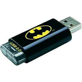 EMTEC USB Batman/Superman C600 8GB Best Price | Compare deals at PriceSpy UK
