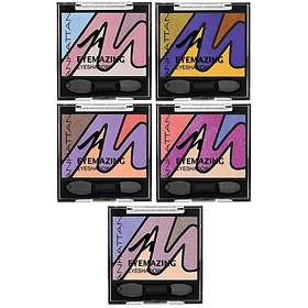 Manhattan Cosmetics Eyemazing Quad Eyeshadow