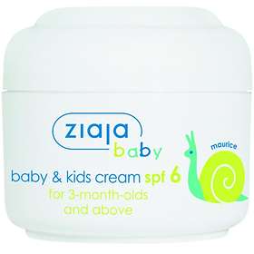 Ziaja Baby & Kids Cream SPF6 50ml