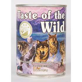 Taste of the Wild Canine Wetlands 0,375kg