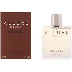 Các mùi hương Chanel Allure dành cho nam  ELLE Network