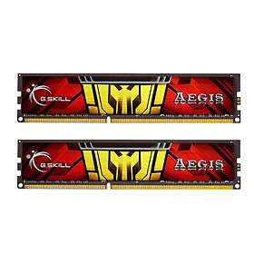 G.Skill Aegis DDR3 1333MHz 2x8Go (F3-1333C9D-16GIS)