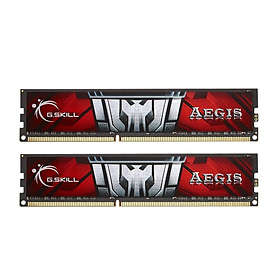 G.Skill Aegis DDR3 1600MHz 2x8GB (F3-1600C11D-16GIS)