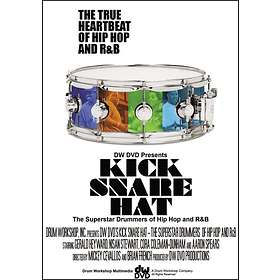 Kick Snare Hat: The True Heartbeat of Hip Hop and R&B (DVD)