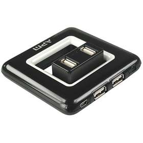 APM France 7-Port USB 2.0 External (570525)