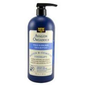 Avalon Organics Biotin-B Complex Thickening Shampoo 946ml