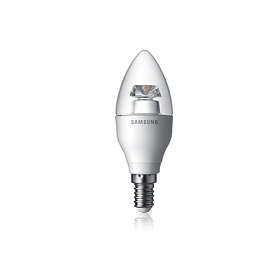 Samsung LED Performer Candle 300lm 2700K E14 5.2W (Dimmable)