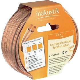 Inakustik Star 2x1,5mm 20m