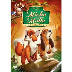 Micke Och Molle - Specialutgåva (DVD)