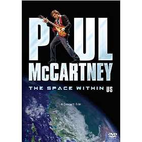 Paul Mc Cartney: The Space Within (DVD)