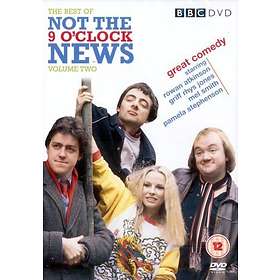 The Best of Not the Nine O'Clock News - Volume Two (UK) (DVD)