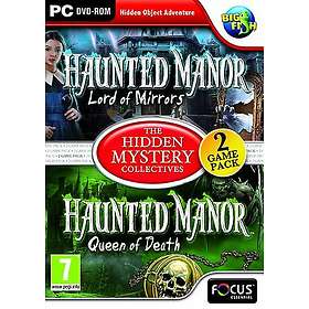 The Hidden Mystery Collectives: Haunted Manor 1 & 2 (PC)