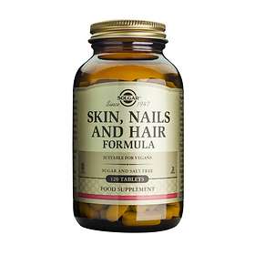 Solgar Skin, Nails and Hair 120 Tablets