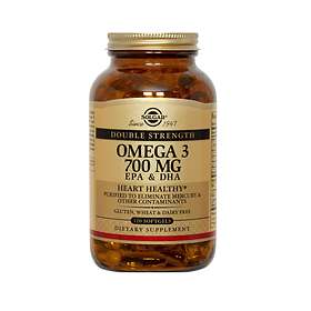 Solgar Omega-3 Double Strength 120 Kapselit