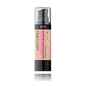 NYC New York Color Skin Matching Luminizer