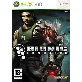 Bionic Commando (Xbox 360)
