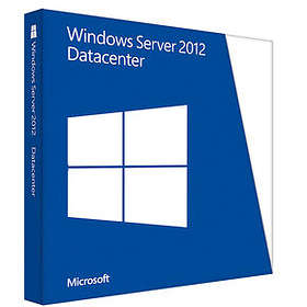 Microsoft Windows Server 2012 R2 Datacenter 2 CPU Eng (64-bit OEM)
