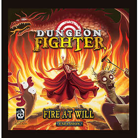 Dungeon Fighter: Fire At Will! (exp.)