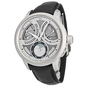 Maurice Lacroix Masterpiece Lune Retrograde MP7278-SS001-320