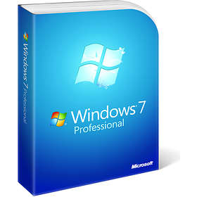 Microsoft Windows 7 Professional SP1 Eng (OEM MLK)