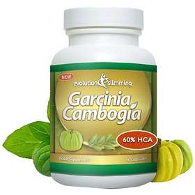 Evolution Slimming Garcinia Cambogia 1000mg 60% HCA 60 Kapslar