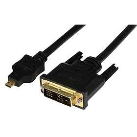 StarTech HDMI Micro - DVI-D Single Link 2m