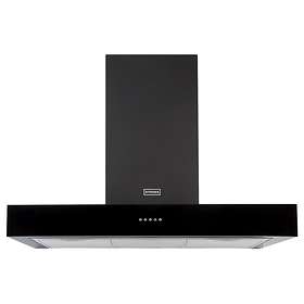 Stoves 1100 Sterling Flat (Black)