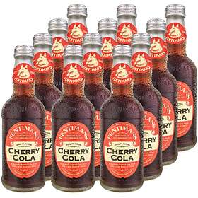 Fentimans Cherry Tree Cola Glasflaska 0.275l