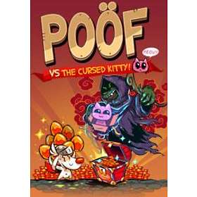 Poöf vs The Cursed Kitty (PC)