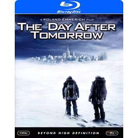 The Day After Tomorrow (Blu-ray)