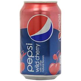 Pepsi Wild Cherry Burk 0.355l 12-pack