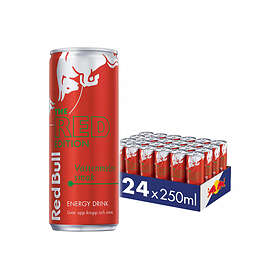Red Bull Red Edition Tölkki 0,25l 24-pack