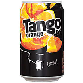 Tango Orange 0.33l 24-pack